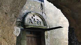 教堂的,遺產,前