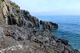 侧,海,性质