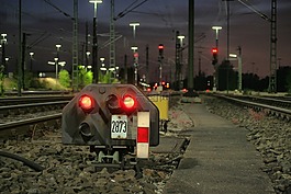 gleise,火車,似乎