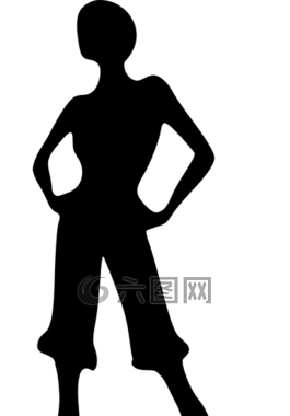 女子,女孩,女性