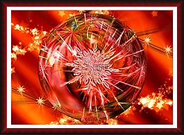 圣誕球,球,來臨