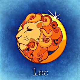 獅子,十二生肖,星座