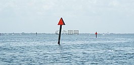 海,盾,海岸