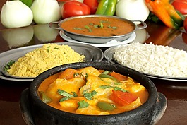 moqueca,食品,烹飪