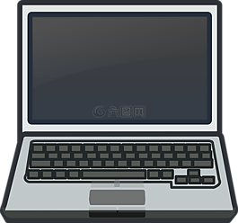 計算機(jī),筆記本電腦,筆記本