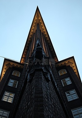 漢堡,建設(shè),偉大