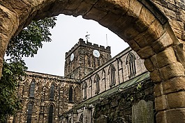 教堂,英格兰,英国