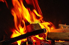 火焰,火災(zāi),暴發(fā)