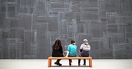 展覽,請參閱,訪客