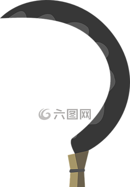鉤,收割,收獲