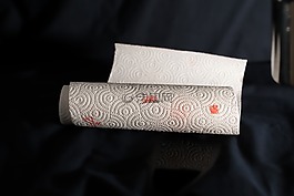 紙,作用,結構