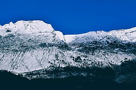賈斯珀國家公園,加拿大,山