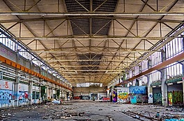 丟失的地方,客房,離開