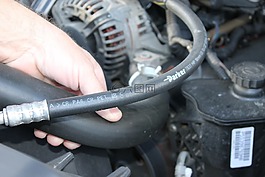 汽車,發(fā)動機(jī),軟管