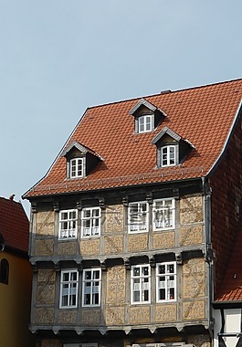 桁架,首頁,fachwerkhaus