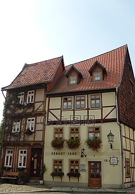 桁架,首頁,fachwerkhaus