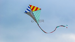 風箏,飛,風