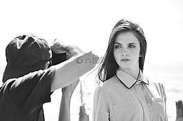 攝影,時尚,婦女