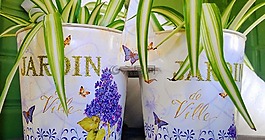 花園,園藝,春