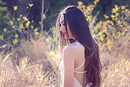 性质,女人,美容