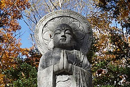 兒童的監護人神,雕像,石造像