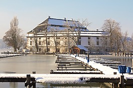 宮kammer,winterimpression,童話城堡