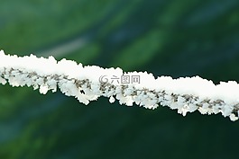 winterimpression,冰冷的温度,冷轨道