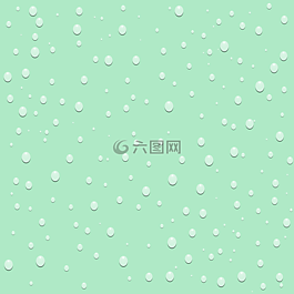 雨點,滴,墻