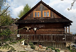 lanckorona,波兰,纪念碑