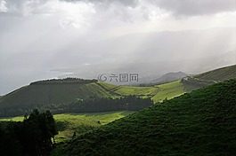 亞速爾群島,性質,天空