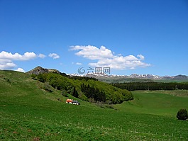 涅,法國(guó),景觀