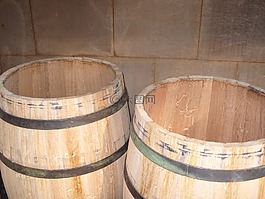 桶,葡萄酒,酒廠
