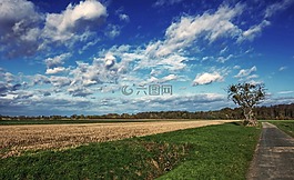 全景,性質(zhì),天空