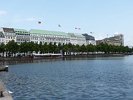 漢堡,漢薩同盟城市,架構(gòu)