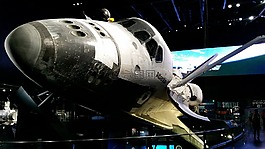 亚特兰蒂斯号,肯尼迪空间站,宇航员