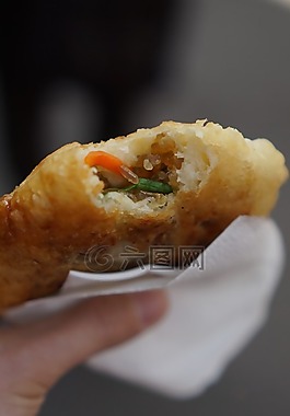 吃,hotteok,小吃