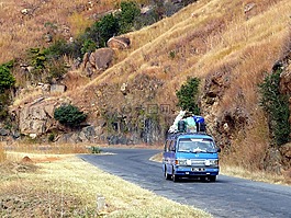出租車,布什,馬達(dá)加斯加