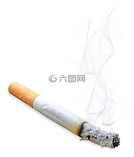 香煙,吸煙,煙