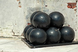 炮彈,歷史,軍事