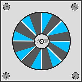 風(fēng)扇,計(jì)算機(jī),熱
