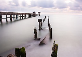 水,海,莎朗·劉易斯