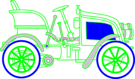 车,老爷车,汽车