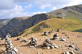 里拉,保加利亞,山