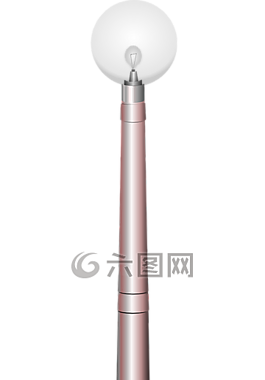 燈,燈柱,光