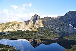 里拉,保加利亞,湖
