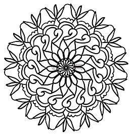 曼陀羅,曼荼羅,設(shè)計(jì)