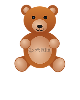 泰迪,玩具,熊
