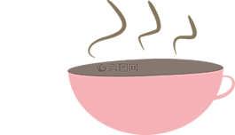 咖啡,茶杯,咖啡館