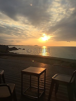 濟州島,暫停,發(fā)光