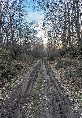 路徑,結(jié)束,泥